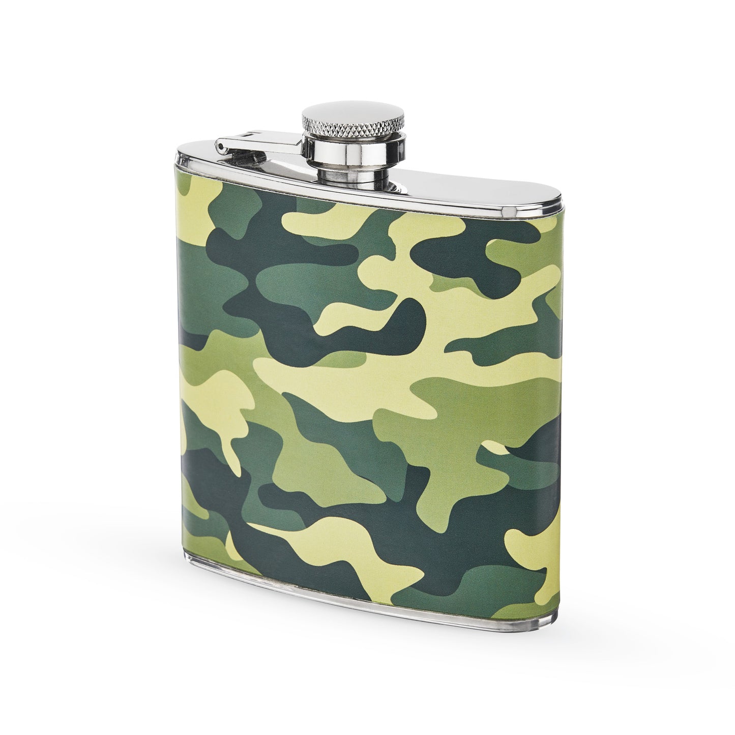 Camouflage Flask by Foster & Rye™