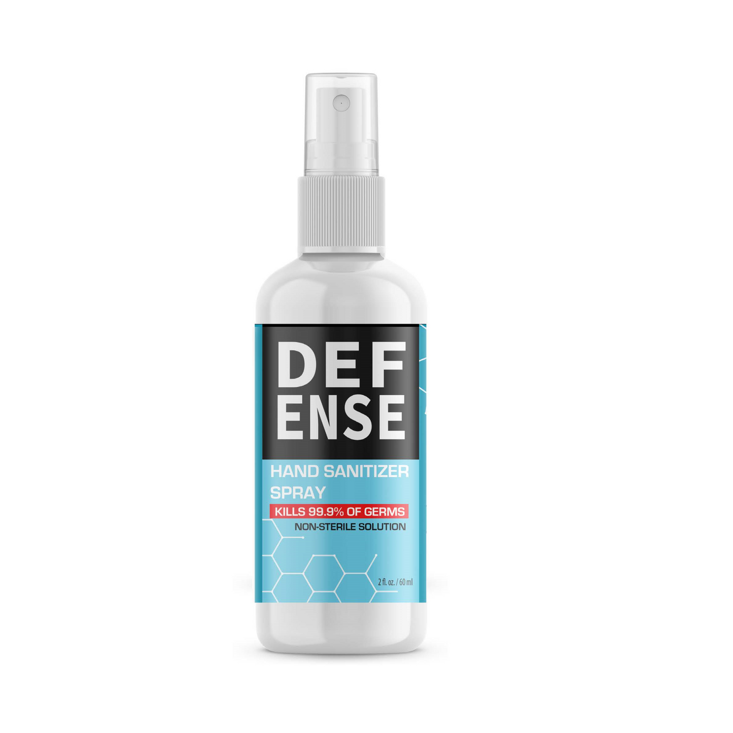 2 oz Defense Hand Sanitizer