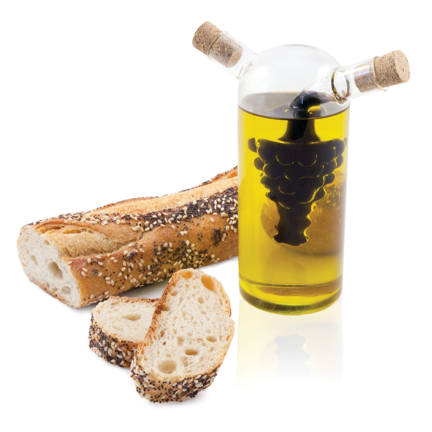 Napa: Oil & Vinegar Cruet