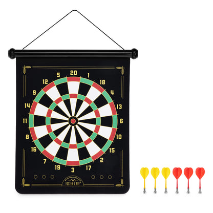 Magnetic Dart Board