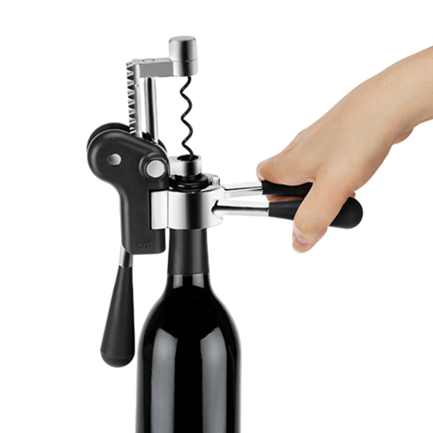 Lever Corkscrew Set by HOST®