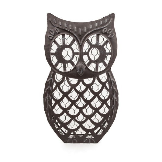 Wise Owl Cork Collector by Twine®