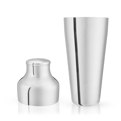 Harrison Stainless Steel Parisian Cocktail Shaker Viski®