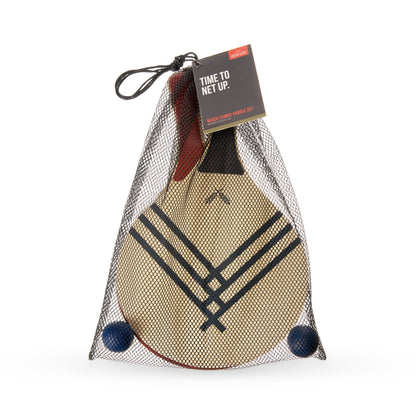 Beach Tennis Paddle Set by Foster & Rye™