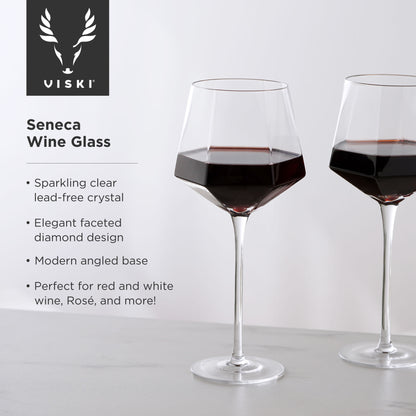 Seneca Wine Glass