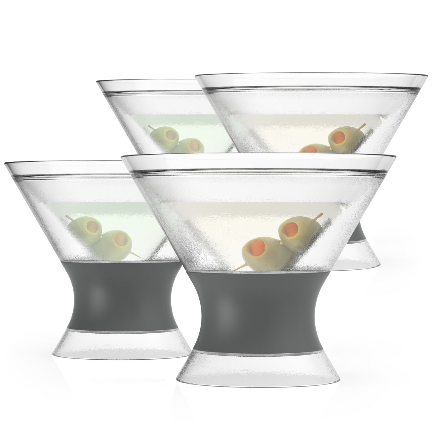 Host Martini Freeze set of 4