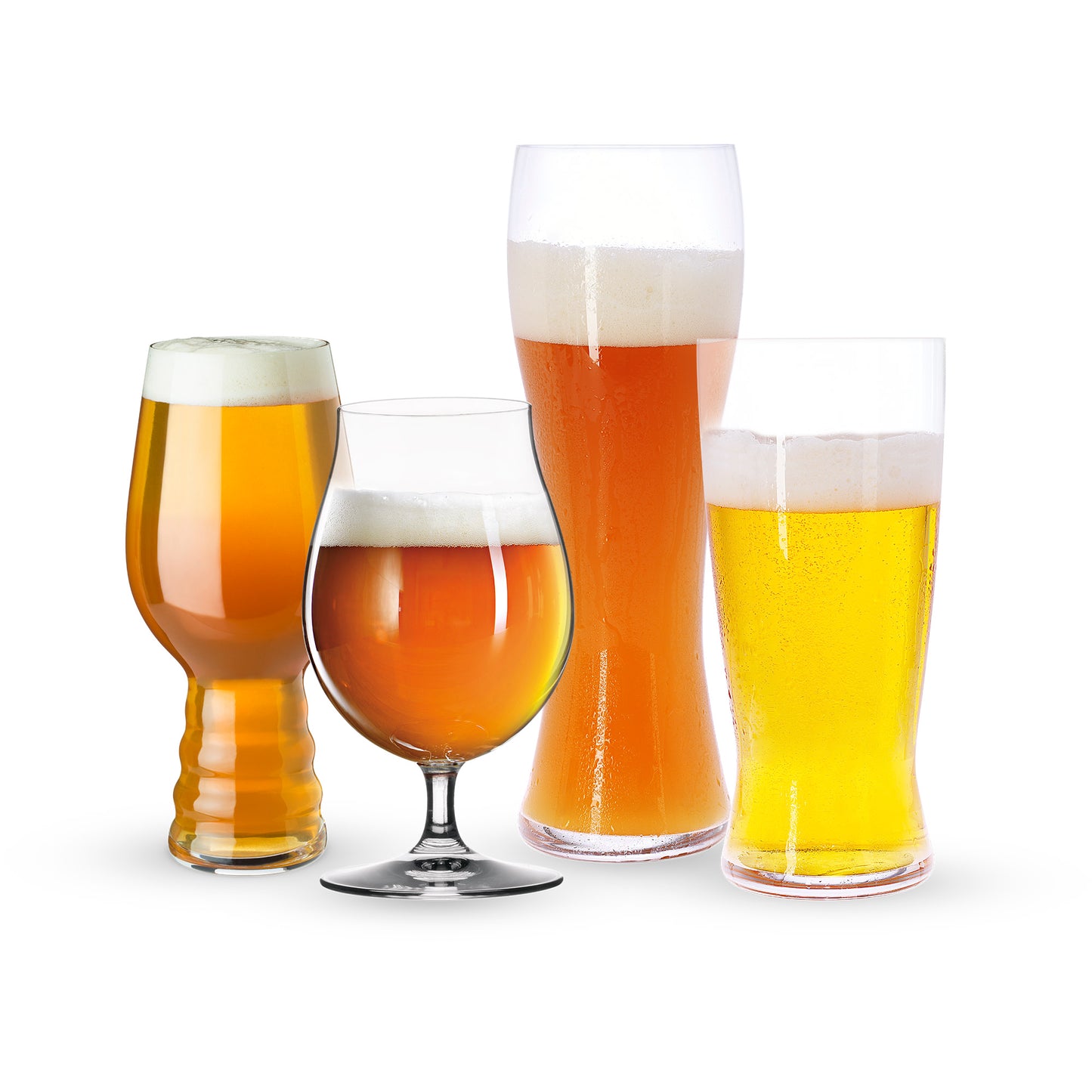 Spiegelau Classic Beer Tasting Kit (set of 4)