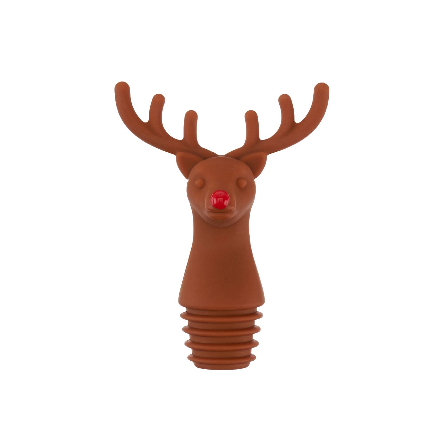 Reindeer Bottle Stopper