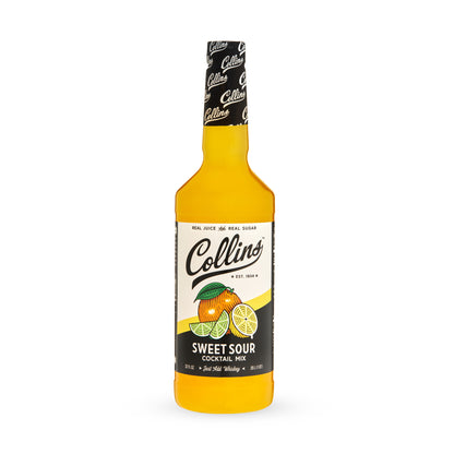 32 oz. Sweet & Sour Cocktail Mix by Collins