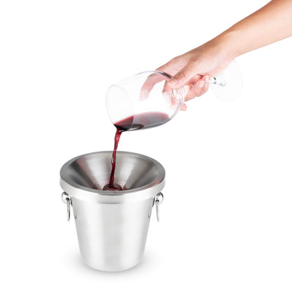 Savor Stainless Steel Spittoon