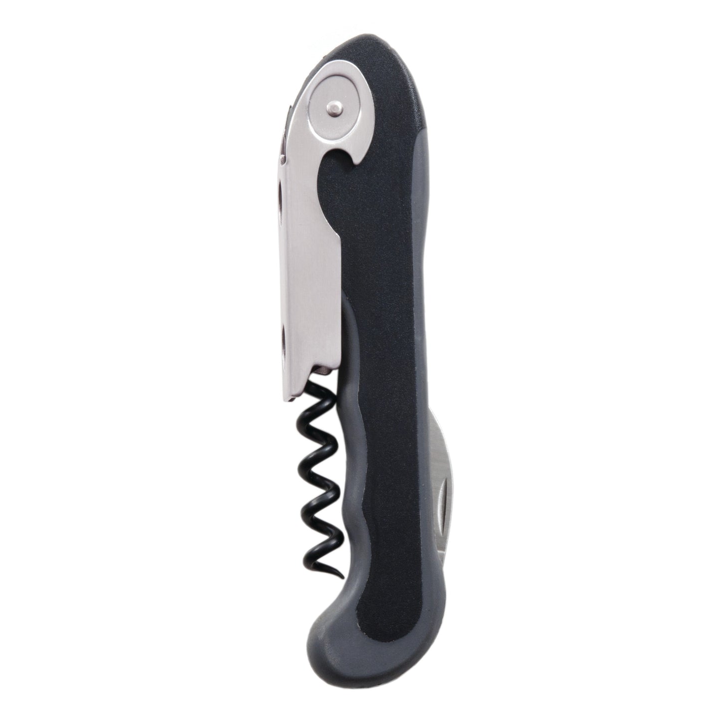 Grippy™: Soft-Touch Waiter’s Corkscrew