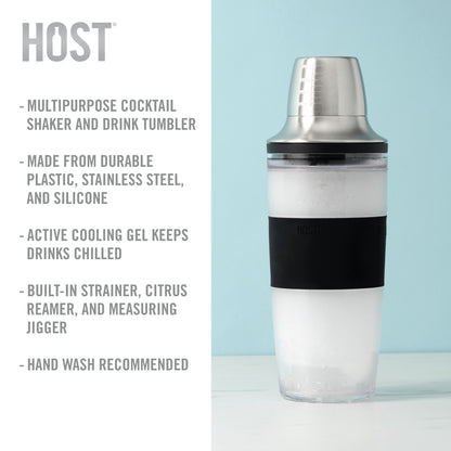 Cocktail Shaker FREEZE™