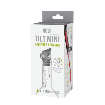 TILT™ MINI Variable Aerator in Box