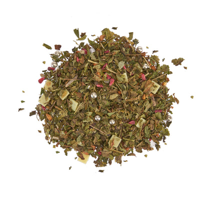 Peppermint Macaron Loose Leaf Tea