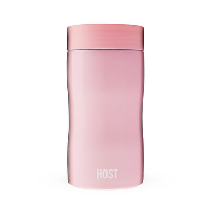 Stay-Chill Slim Can Cooler - Peony