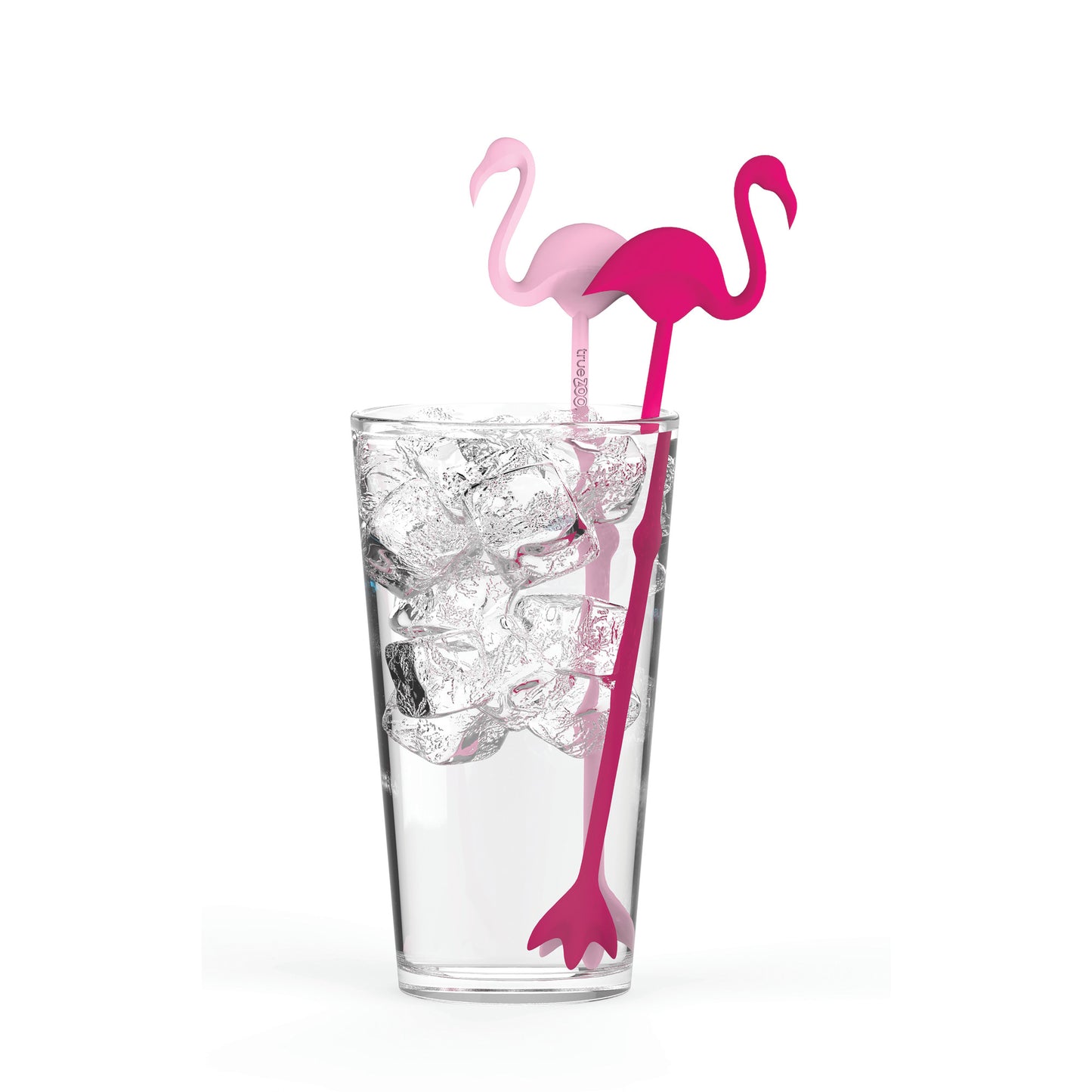 Flamingo Stir Sticks (Set of 5)