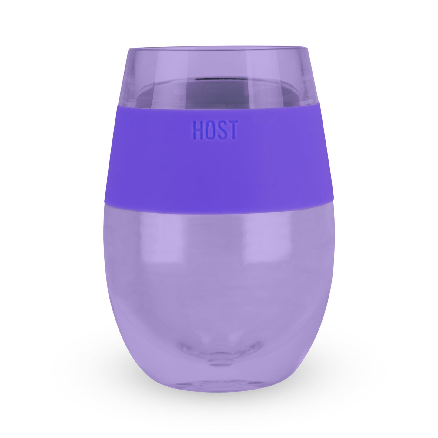 Wine FREEZE™ in Translucent Purple by HOST®