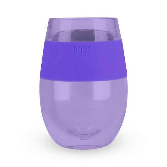 Wine FREEZE™ in Translucent Purple by HOST®