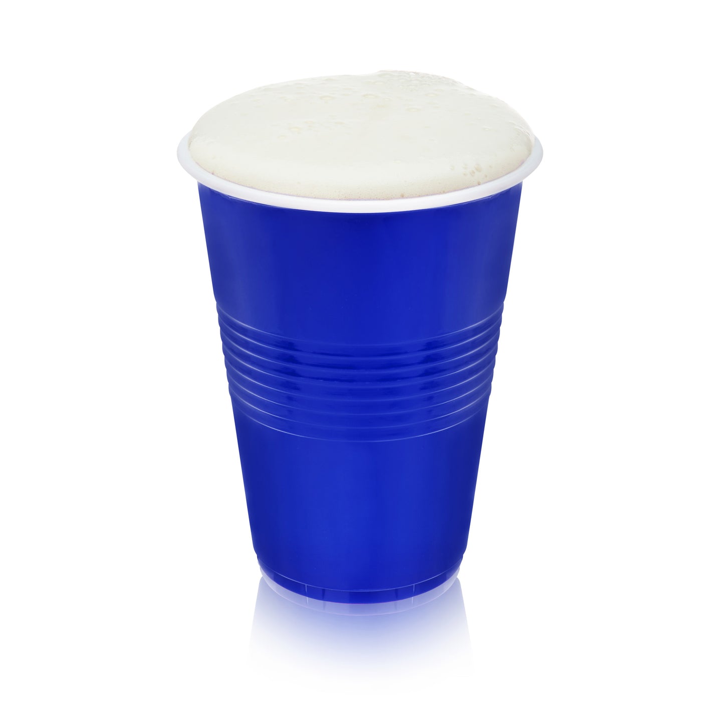 16 oz Blue Party Cups, 24 pack by True