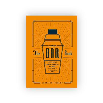 The Essential Bar Book - Mixologist Warehouse
