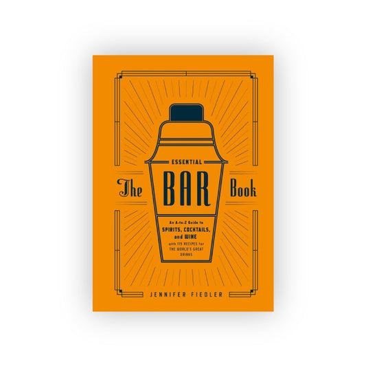 The Essential Bar Book - Mixologist Warehouse
