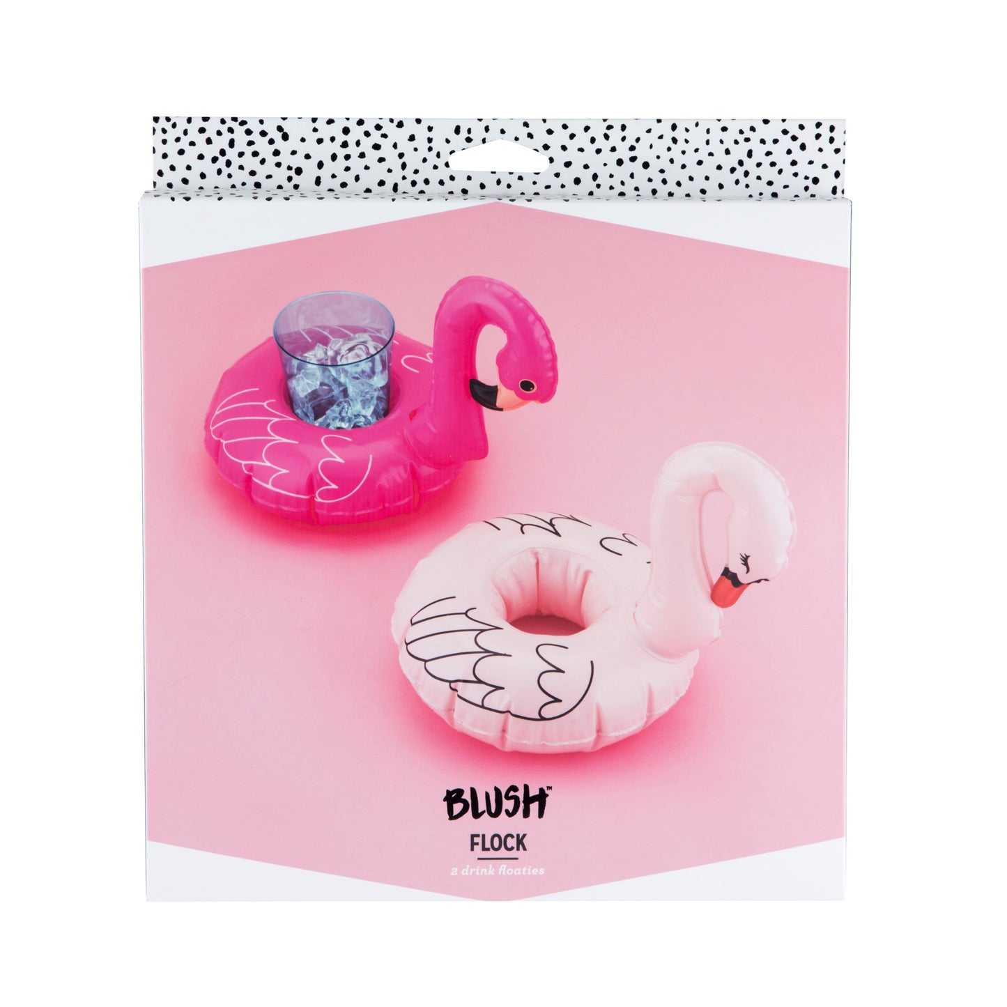 Flock Drink Floaties by Blush®