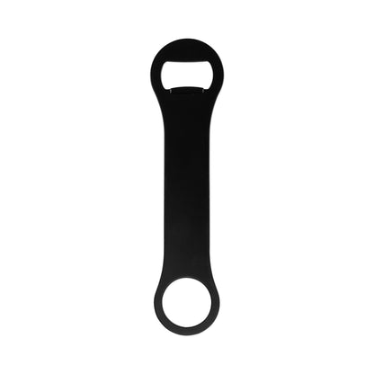 TrueBlade™ Bottle Opener in Matte Black