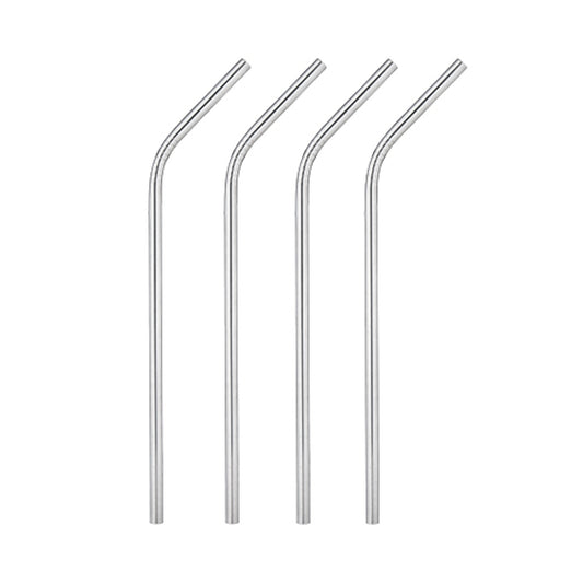 Sippy: Stainless Steel Straws by Foster & Rye