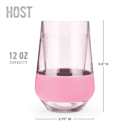 Wine FREEZE™ XL in Tinted Set (set of 4)by HOST®