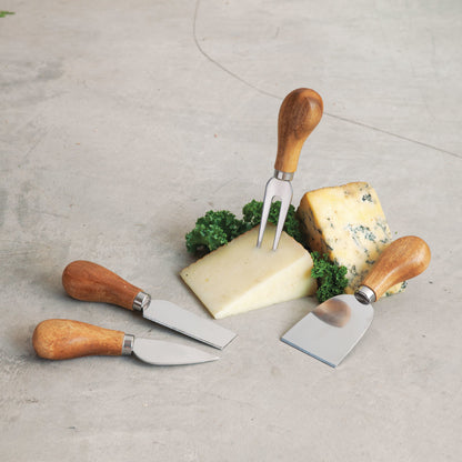Gourmet Cheese Knives
