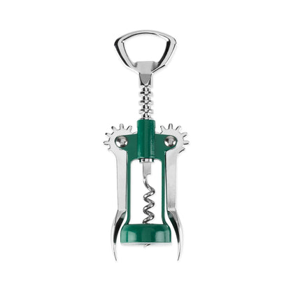 Soar™: Winged Corkscrew in Green