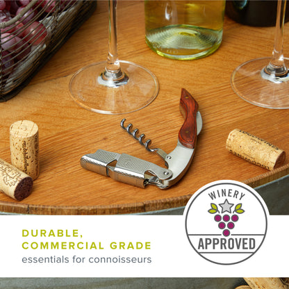 Sommelier™: Waiter’s Corkscrew