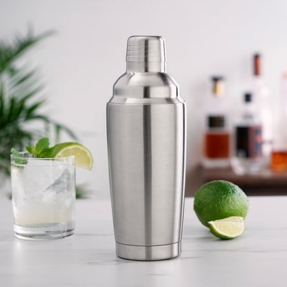 Vacuum Insulated Shaker