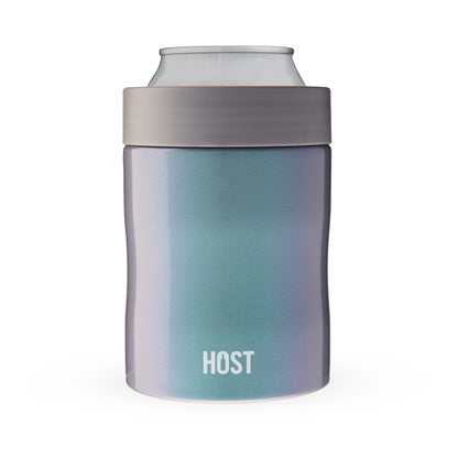 Stay-Chill Standard Can Cooler Space Gray HOST®