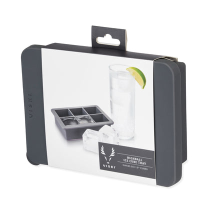 Highball Ice Cube Tray with Lid by Viski®