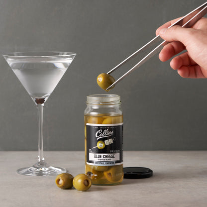 4.5 oz. Blue Cheese Cocktail Olives