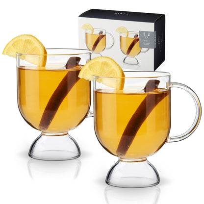 Hot Toddy Glasses