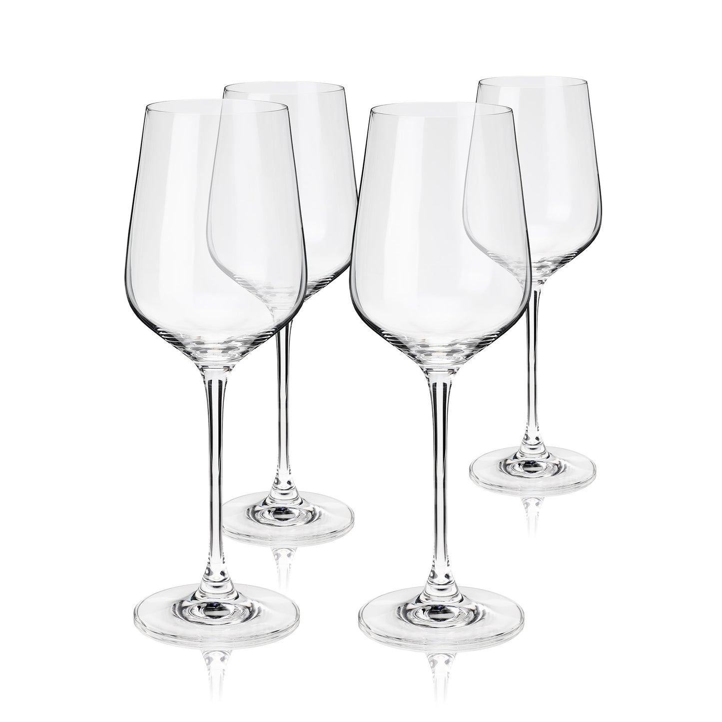 Reserve Inez Crystal Bordeaux Glasses Viski®