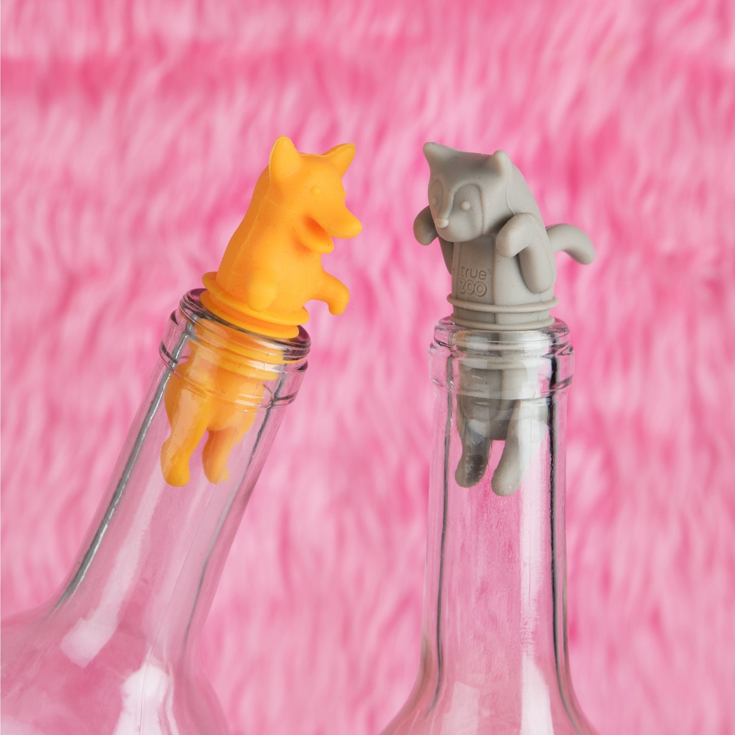 Cat Bottle Stopper by TrueZoo