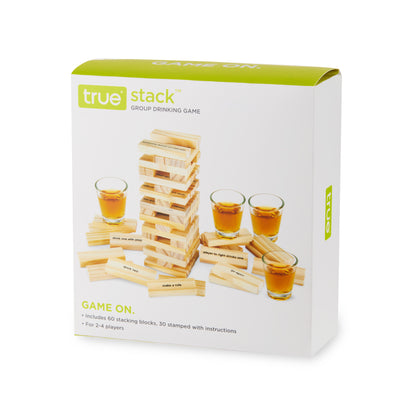 Stack™ Group Drinking Game by True