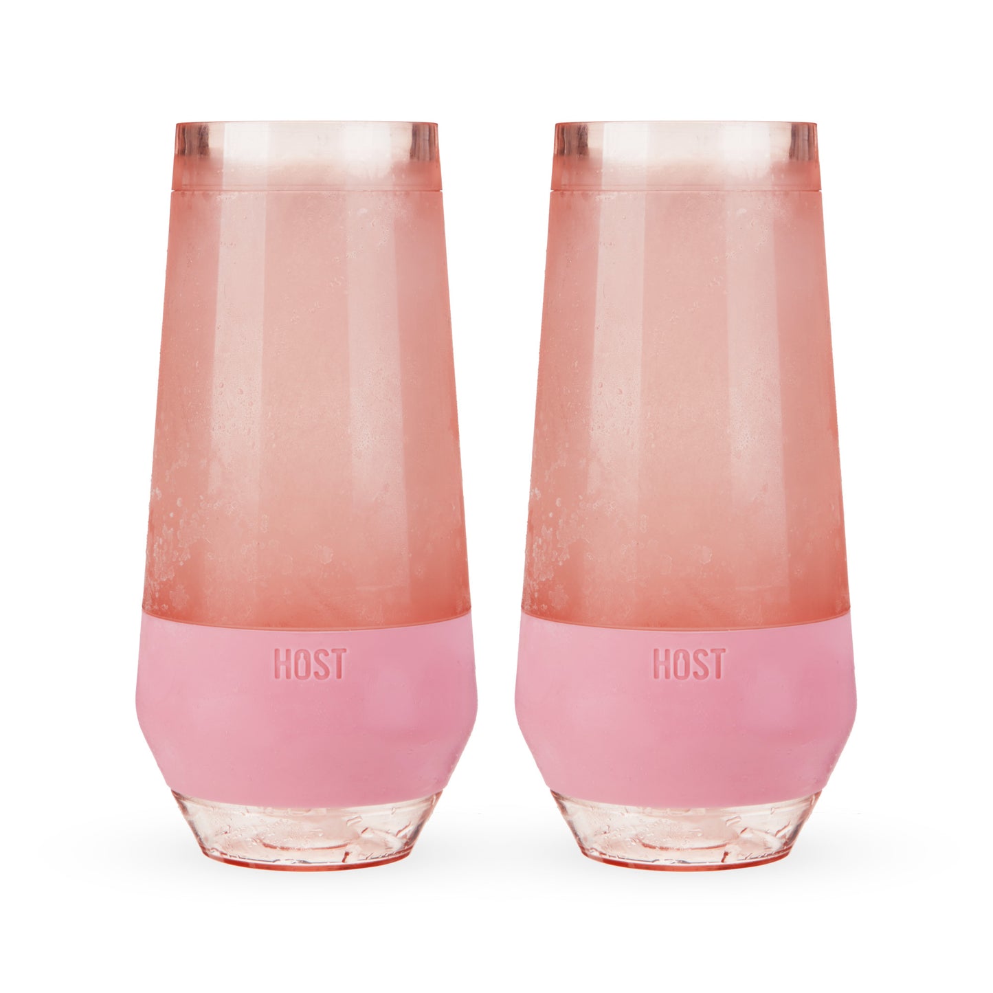 Champagne FREEZE™ in Blush Tint (set of 2)