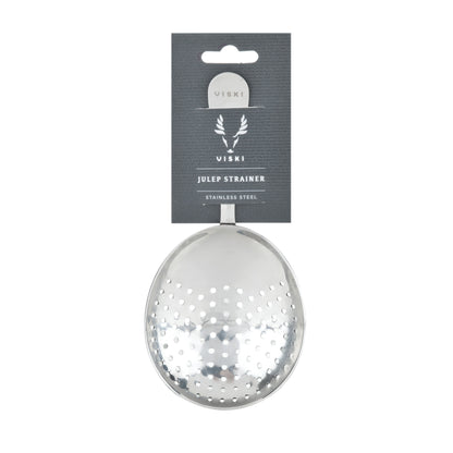 Stainless Steel Julep Strainer by Viski®