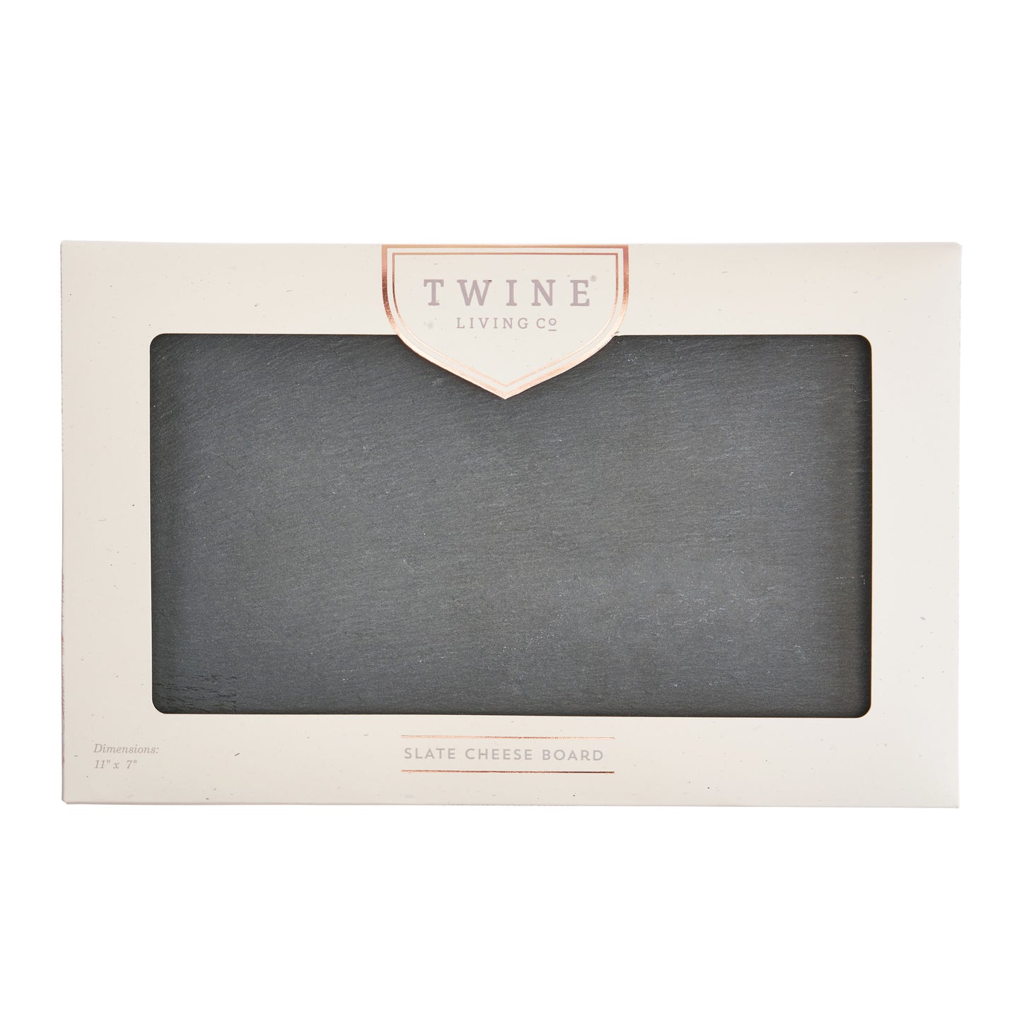 Country Home: Small Slate Cheese Board