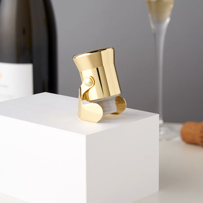 Belmont Heavyweight Champagne Stopper Viski®