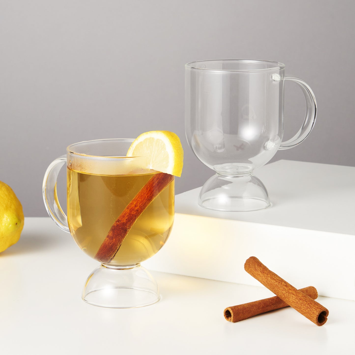 Hot Toddy Glasses