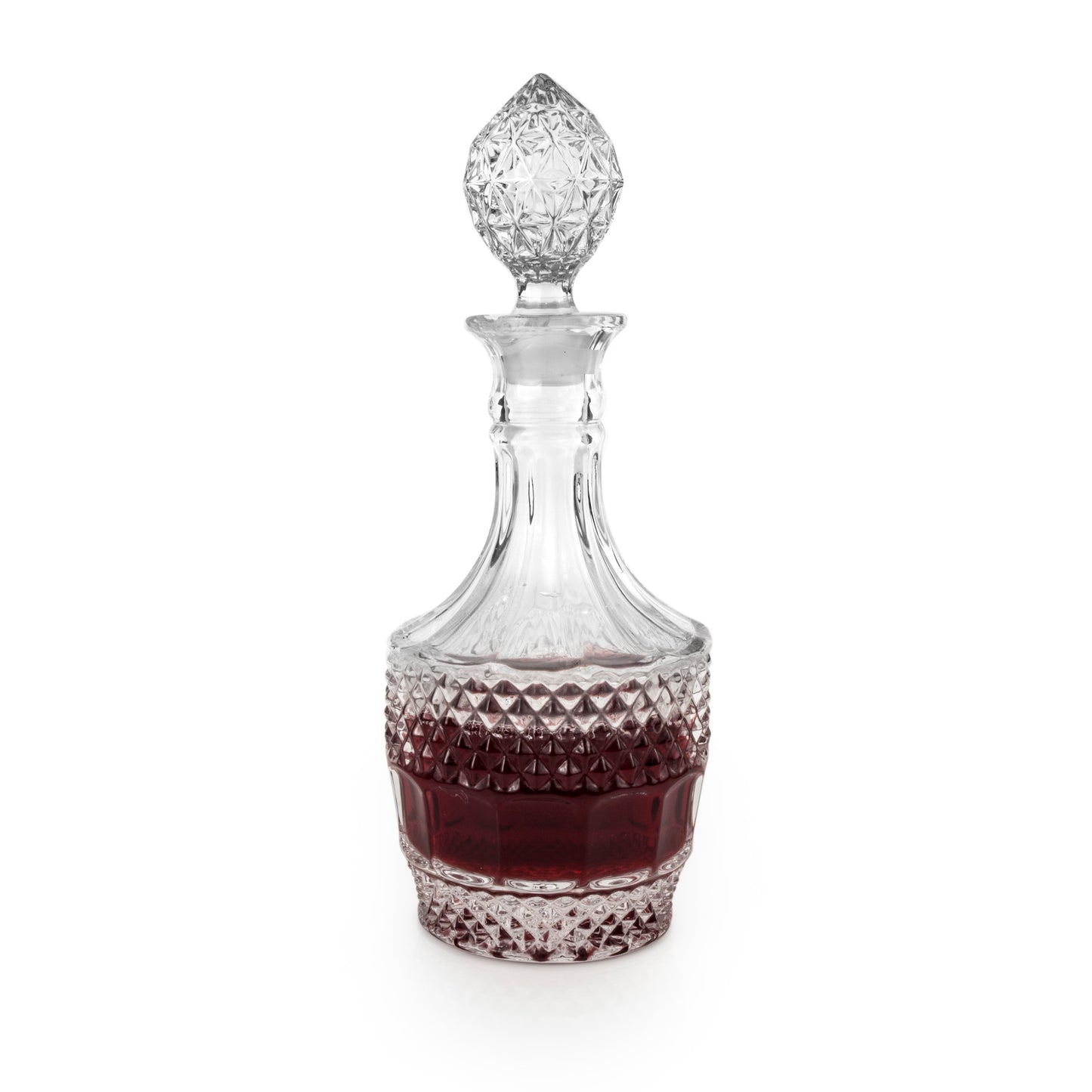 Crystal Vintage Decanter