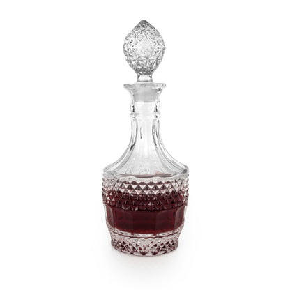 Crystal Vintage Decanter