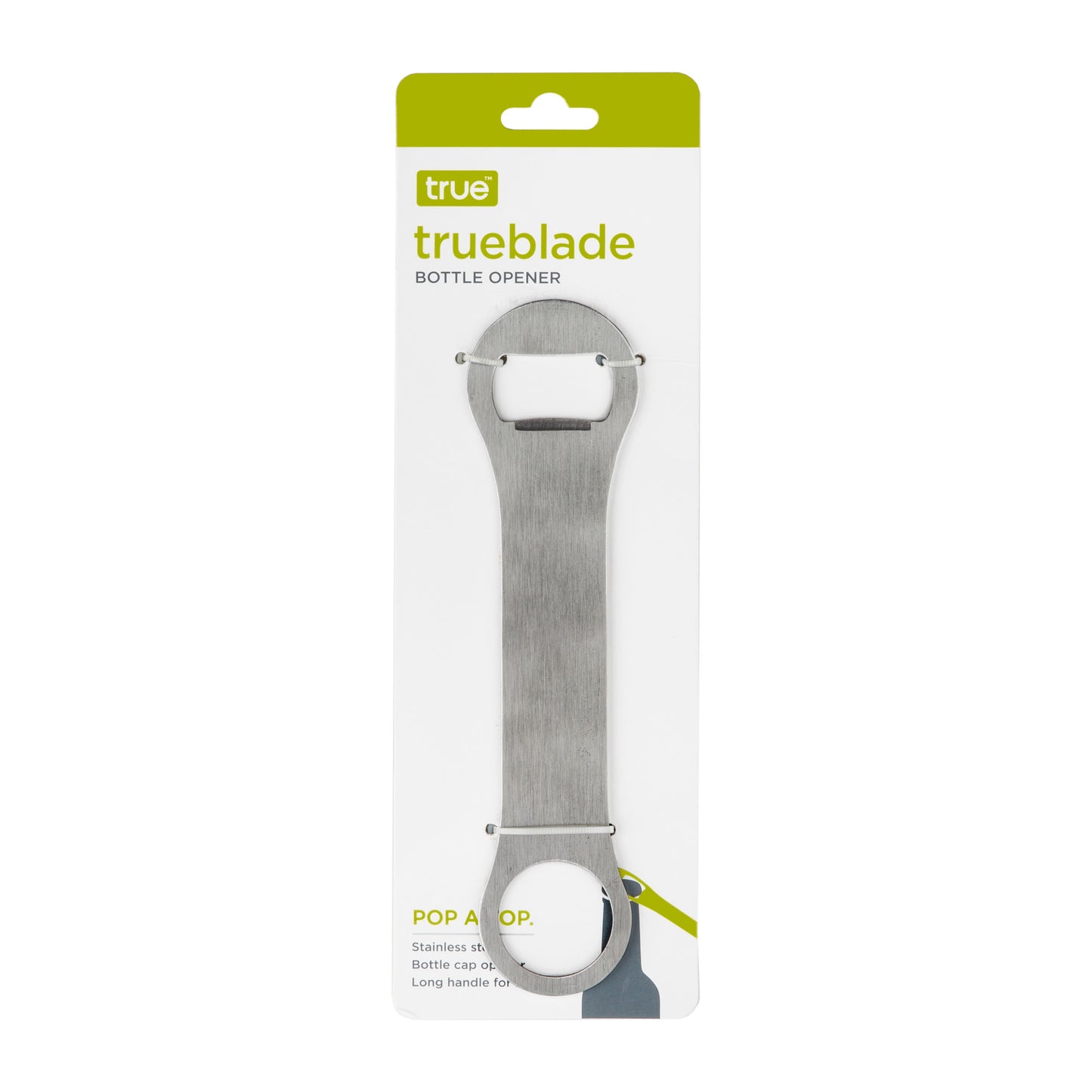 Stainless Steel Blade Bottle Opener