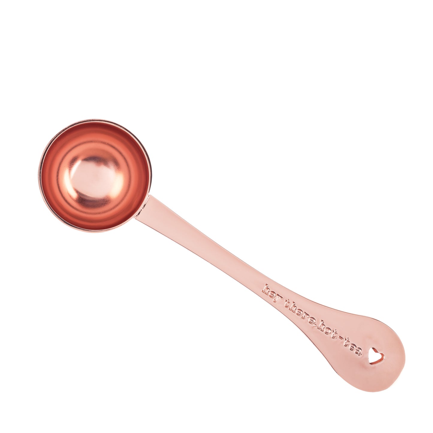 Hey There, Hot-Tea Tablespoon