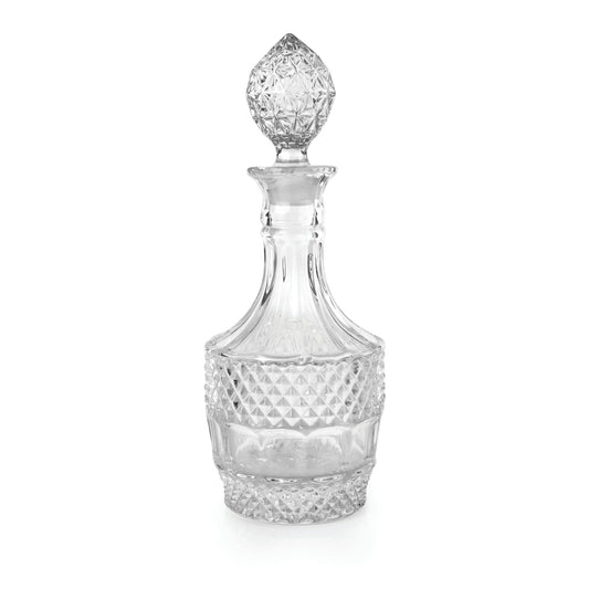 Crystal Vintage Decanter